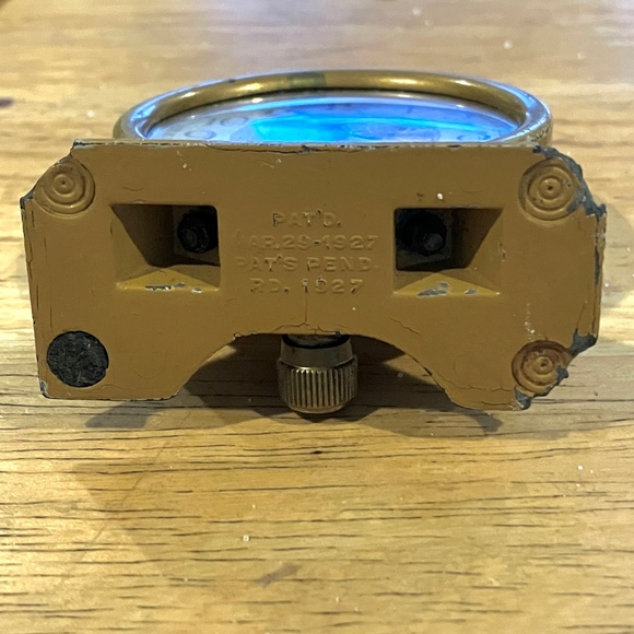 Antique Tiny Tim Clock - Picture 5 of 13